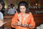 Farah Khan at 'The Boss Dialogues' Pic 3