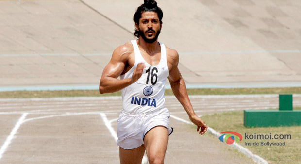 Farhan Akhtar in Bhaag Milkha Bhaag Movie Stills Farhan Akhtar in Bhaag Milkha Bhaag Movie Stills