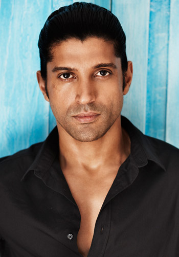 Farhan Akhtar Farhan Akhtar