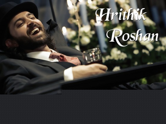 Hrithik Roshan Wallpaper 1