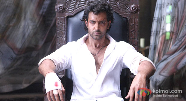 Hrithik Roshan in Agneepath Movie Stills