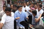 Jackie Chan visits Smile Foundation India Pic 4