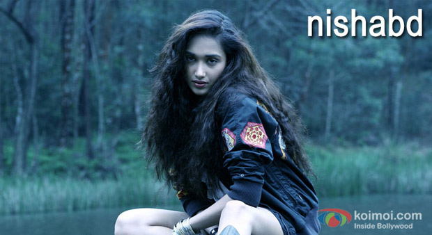 Jiah Khan in Nishabd Movie Stills