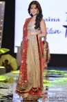 Juhi Chawla at Shaina NC's fashion show for CPAA