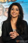 Krishika Lulla At Launches of Bajatey Raho First Look
