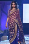Madhoo at Shaina NC's fashion show for CPAA