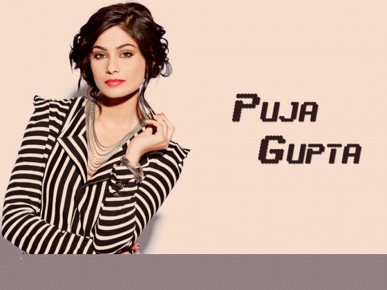Puja Gupta Wallpaper 2