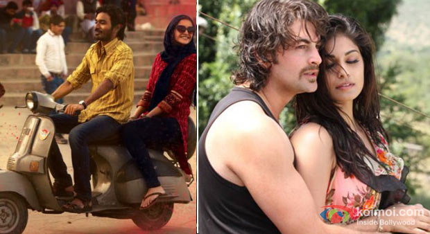 Raanjhanaa Abnd Shortcut Romeo Movie Stills