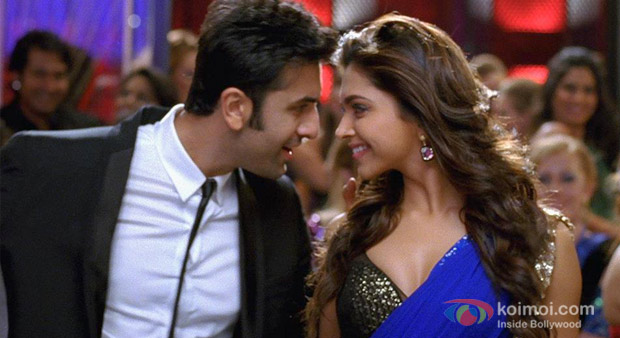 Ranbir Kapoor And Deepika Padukone in Yeh Jawaani Hai Deewani Movie Stills