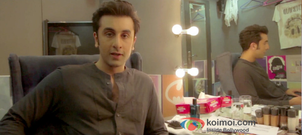 Ranbir Kapoor