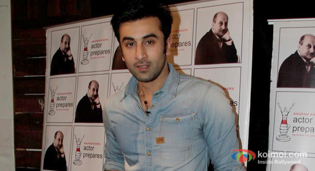Ranbir Kapoor
