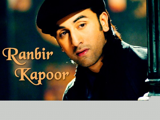 Ranbir Kapoor Wallpaper 1