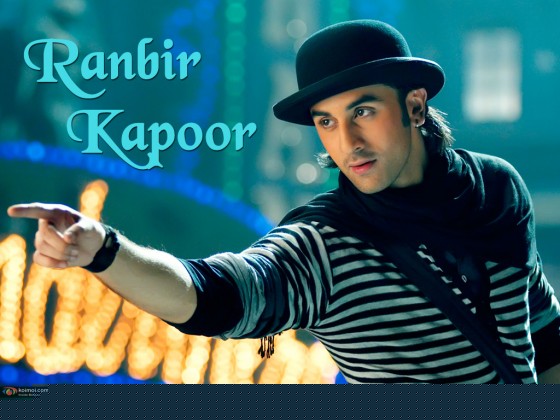 Ranbir Kapoor Wallpaper 2