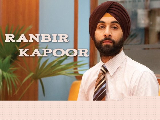 Ranbir Kapoor Wallpaper 3