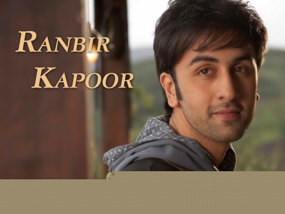 Ranbir Kapoor Wallpaper 4