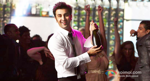 Ranbir Kapoor in Yeh Jawaani Hai Deewani Movie Stills
