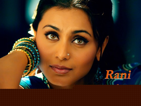 Rani Mukerji Wallpaper 1