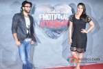 Ranveer Singh And Sonakshi Sinha Promote Lootera on Emotional AtyacharRanveer Singh And Sonakshi Sinha Promote Lootera on Emotional Atyachar Pic 2