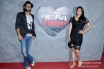 Ranveer Singh And Sonakshi Sinha Promote Lootera on Emotional Atyachar Pic 1