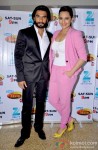 Ranveer Singh, Sonakshi Sinha promote ‘Lootera’ on ‘DID Super Moms’ Pic 1