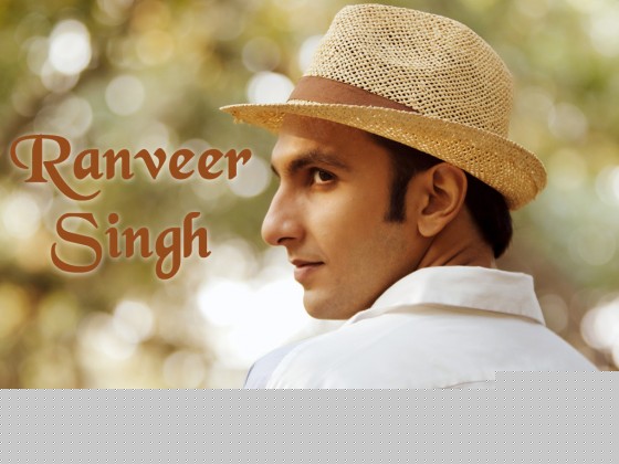 Ranveer Singh Wallpaper 3