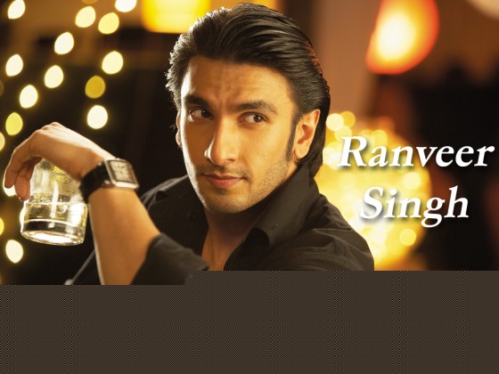Ranveer Singh Wallpaper 4