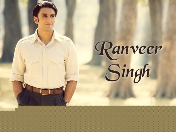 Ranveer Singh Wallpaper 5