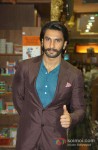 Ranveer Singh launches Mills and Boons Series Pic 1