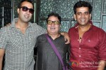 Ranvir Shorey, Vinay Pathak And Ravi Kishan At Launch of Bajatey Raho First Look