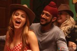 Rebecca Breeds and Farhan Akhtar in Bhaag Milkha Bhaag Movie Stills