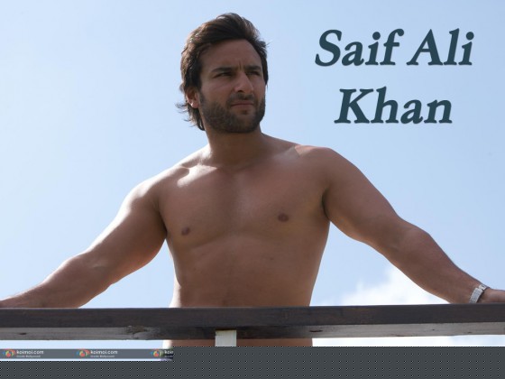 Saif Ali Khan Wallpaper 1