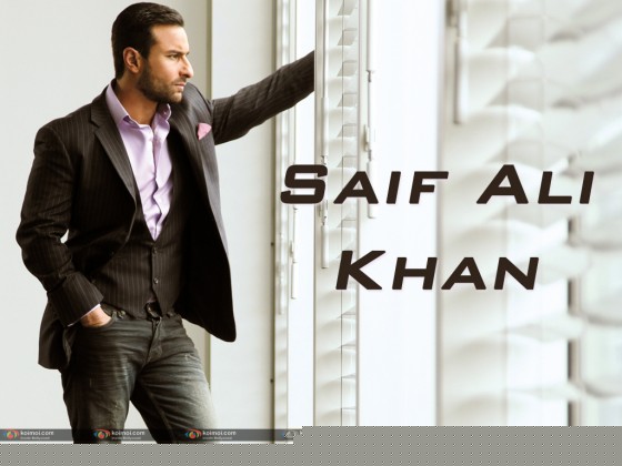 Saif Ali Khan Wallpaper 2