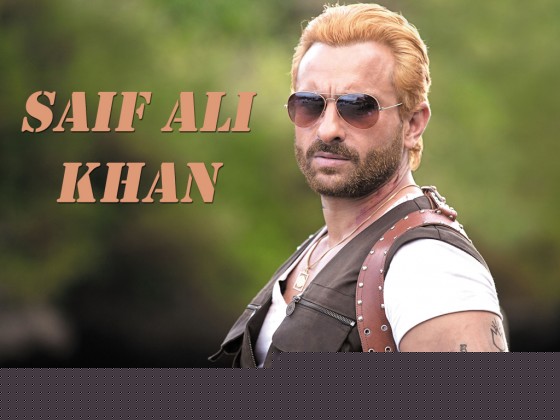 Saif Ali Khan Wallpaper 4