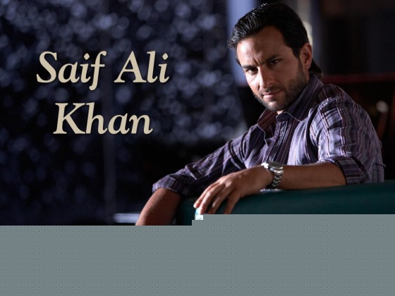 Saif Ali Khan Wallpaper 7