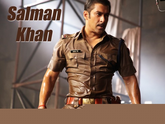 Salman Khan Wallpaper 1
