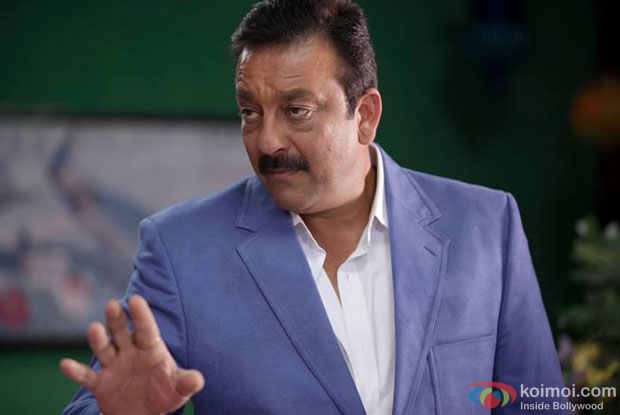 Sanjay Dutt in Policegiri Movie Stills Pic 6