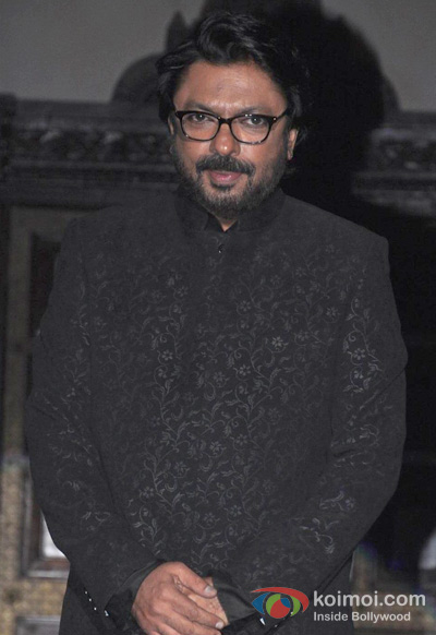 Sanjay Leela Bhansali
