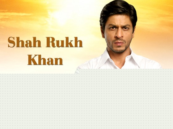 Shah Rukh Khan Wallpaper 1