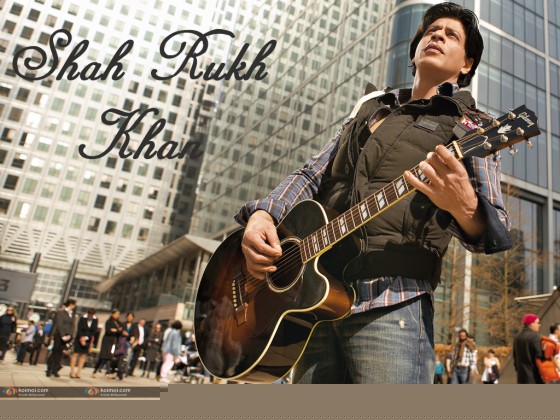 Shah Rukh Khan Wallpaper 5