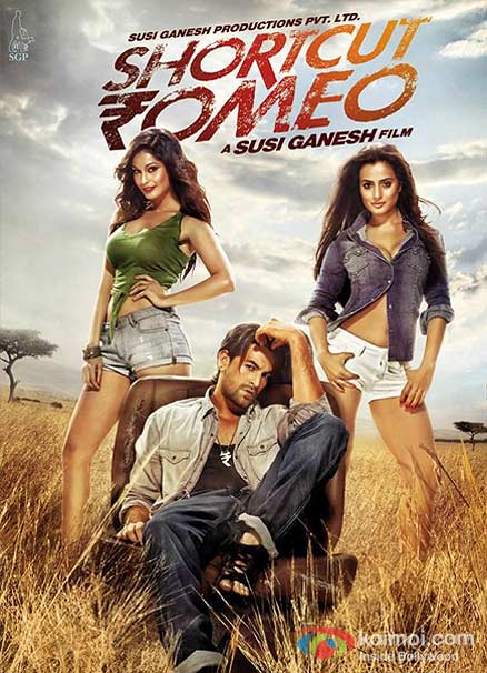 Shortcut Romeo Movie Poster