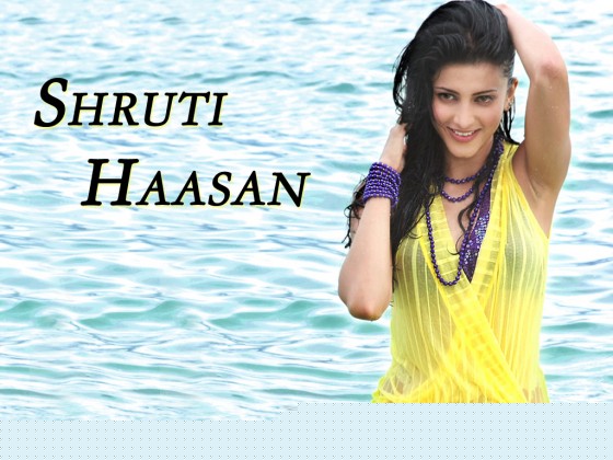 Shruti Haasan Wallpaper 1