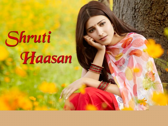 Shruti Haasan Wallpaper 2