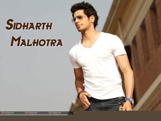 Sidharth Malhotra Wallpaper 1