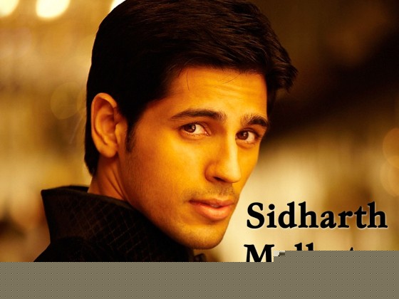 Sidharth Malhotra Wallpaper 2