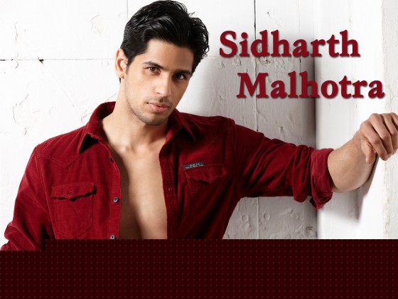 Sidharth Malhotra Wallpaper 3