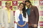 Sonakshi Sinha And Ranveer Singh launch Mills and Boons Series Pic 1