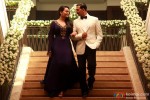 Sonakshi Sinha and Akshay Kumar in Once Upon A Time In Mumbaai Dobaara! Movie Stills Pic 2