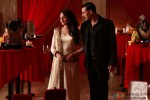 Sonakshi Sinha and Akshay Kumar in Once Upon A Time In Mumbaai Dobaara! Movie Stills Pic 4