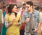 Sonakshi Sinha and Imran Khan in Once Upon A Time In Mumbaai Dobaara! Movie Stills