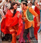 Sonakshi Sinha and Imran Khan in Once Upon A Time In Mumbaai Dobaara! Movie Stills Pic 2